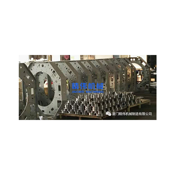 焊(hàn)接結構件(jiàn)産品加工(gōng)