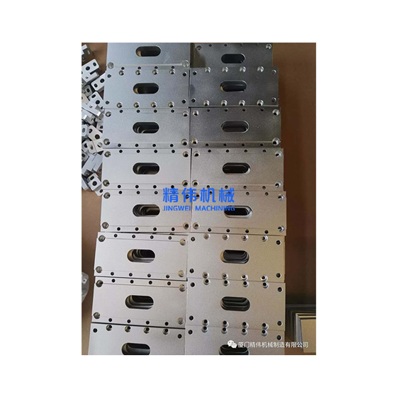 CNC闆類(lèi)加工的産品