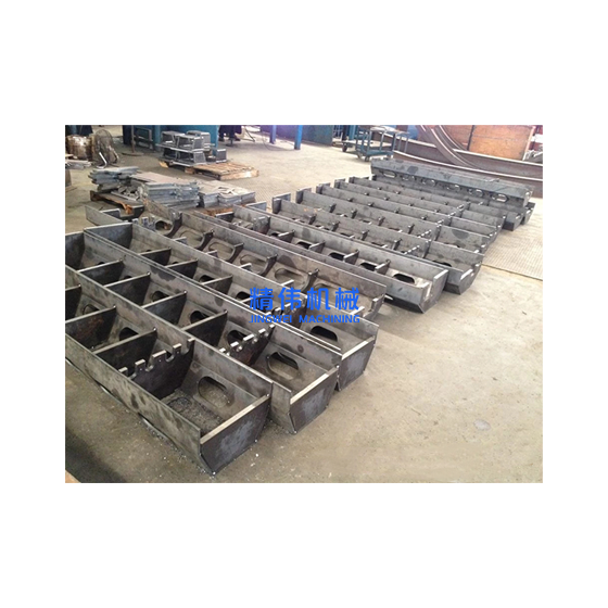 焊(han)接結構件産品(pǐn)加工